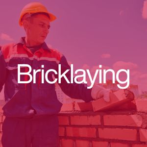Bricklaying in san miguel de allende