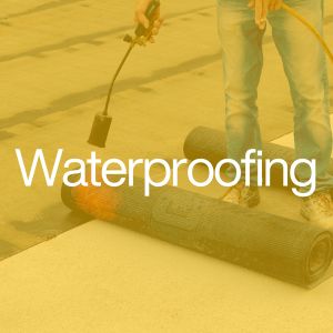 Waterproofing in saqn miguel de allende